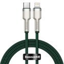 Baseus Cafule 1 m Vihreä Baseus Cafule 1 m Vihreä