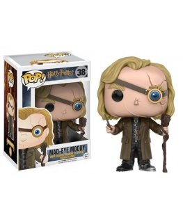 FUNKO Figure POP! Harry Potter - Malocchio M,