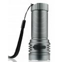 Handheld flashlight 3x Osram P9 10W LED everActive FL-3300R Luminator 3300 lumens IPX4 Handheld flashlight 3x Osram P9 10W LED everActive FL-3300R Luminator 3300 lumens IPX4