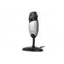 A4Tech PK-635P veebikaamera 0,9 MP 1280 x 720 pikslit USB 2.0 Must, Hõbe A4Tech PK-635P veebikaamera 0,9 MP 1280 x 720 pikslit USB 2.0 Must, Hõbe