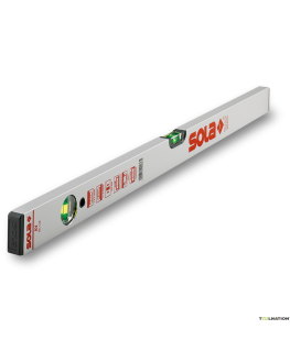 SOLA ALUMĪNIJA GARA LĪMENIS 40cm AV 40