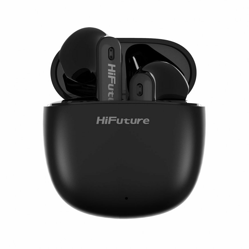 Hifuture ColorBuds2 Austiņas Bezvadu Ausīs Zvani / mūzika Bluetooth Melns