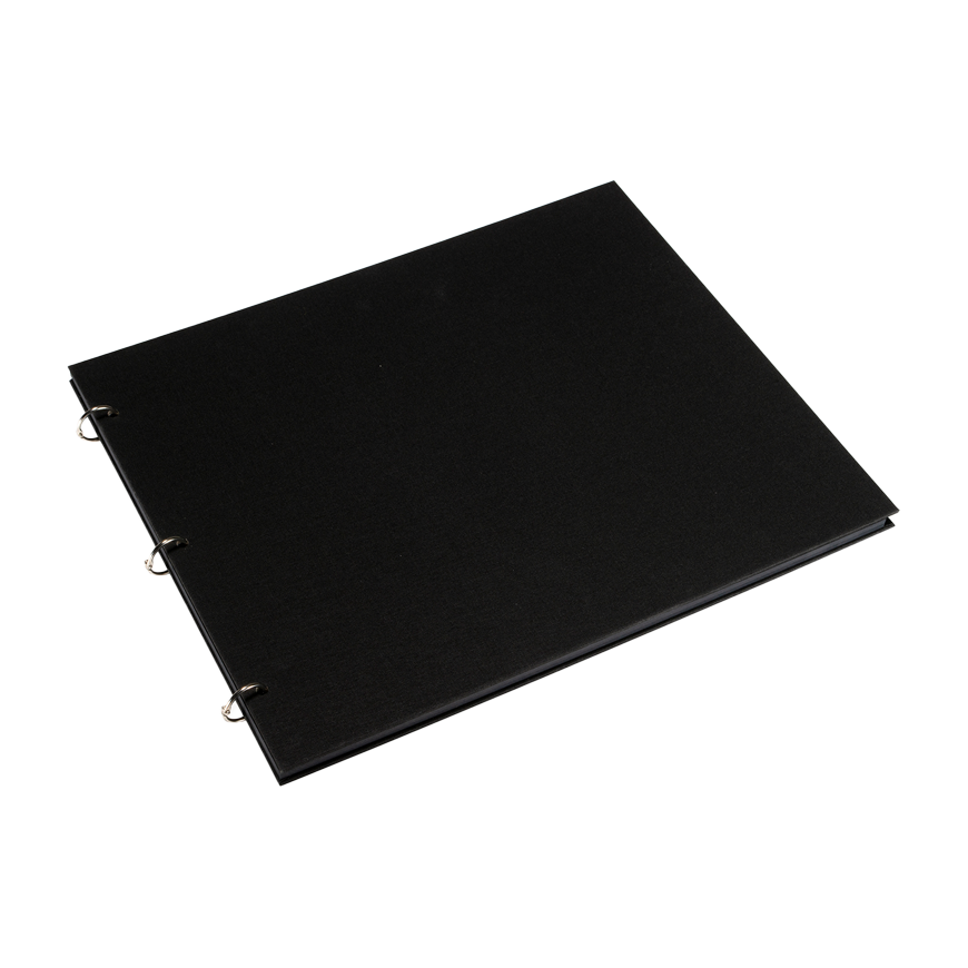 BookBinders Album 325x275 Black Columbus – 2