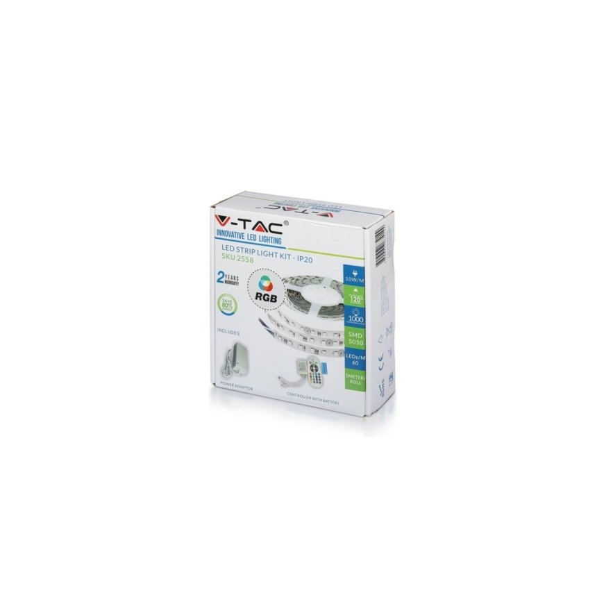 V-TAC LED sloksne V-TAC VT-2835 120