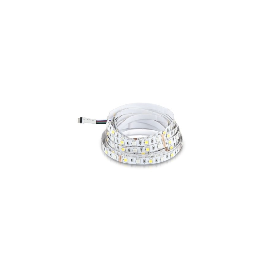 LED sloksne V-TAC VT-2835 120 CCT 60LED 24V 14W/m 3000-6500K 1550lm (SKU 2897) – 2