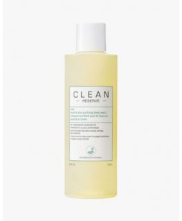 Clean Clean, Reserve, Buriti & Aloe, Purifying, Kūno prausiklis, 296 ml Moterims