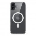 Dux Ducis Clin Mag case with MagSafe for iPhone 16 Plus - transparent Dux Ducis Clin Mag case with MagSafe for iPhone 16 Plus - transparent