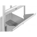 Luminous heater for nachos, popcorn and peanuts LED 100W Royal Catering RCNW-1L Luminous heater for nachos, popcorn and peanuts LED 100W Royal Catering RCNW-1L