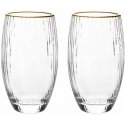 Fissman Set of glasses 2 pcs / 600 ml Fissman Set of glasses 2 pcs / 600 ml