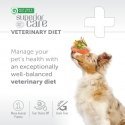 NATURE'S PROTECTION SC White Dogs Grain Free Adult Hypoallergenic Dental Whitefish - dog treat - 150 g