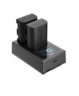 SmallRig 3821 battery charger Digital camera battery USB