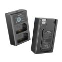 SmallRig 3821 battery charger Digital camera battery USB