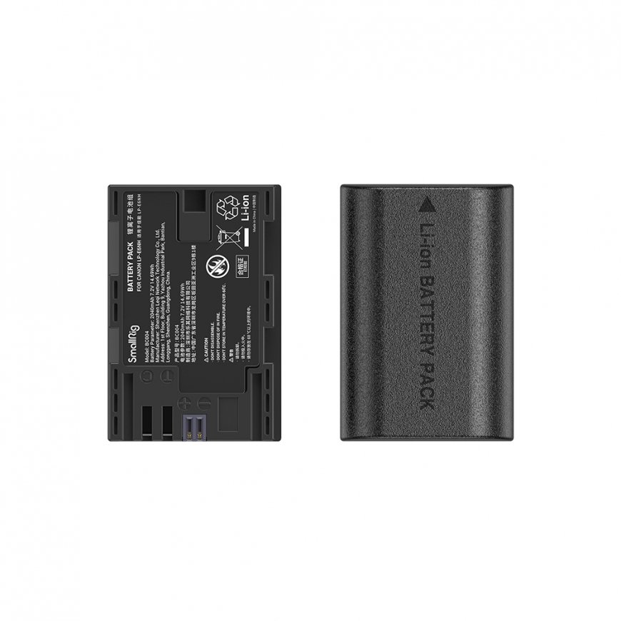 SmallRig 3821 зарядное устройство Батарея цифровой камеры USB – 4