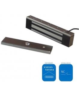 SCOT EL-800WS external electromagnetic lock.