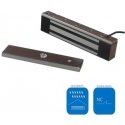 SCOT EL-800WS external electromagnetic lock. SCOT EL-800WS external electromagnetic lock.