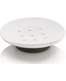 Ceramiczna mydelniczka MARBLE