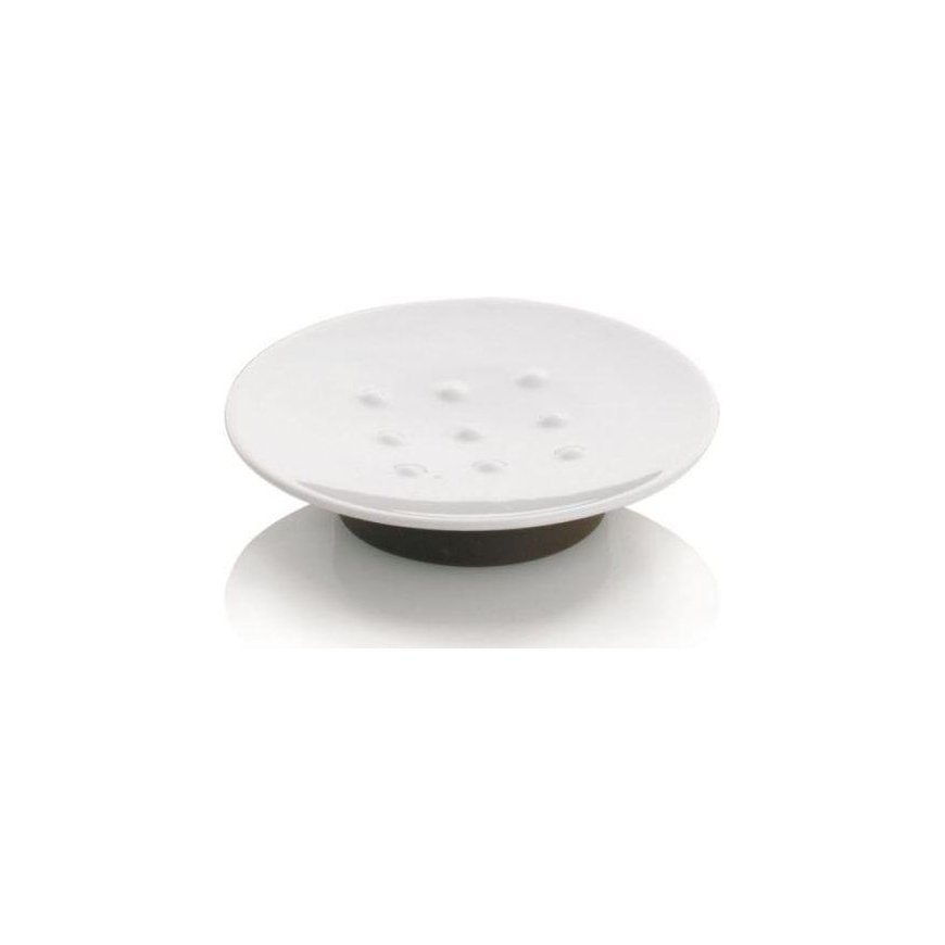 Ceramiczna mydelniczka MARBLE