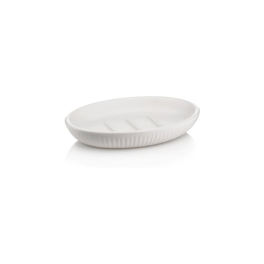Ceramiczna mydelniczka MARBLE – 2