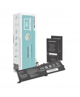 Movano akumulators Lenovo IdeaPad&nbsp;320 piezīmjdatoram (7,4&nbsp;V–7,6&nbsp;V) (4050&nbsp;mAh)