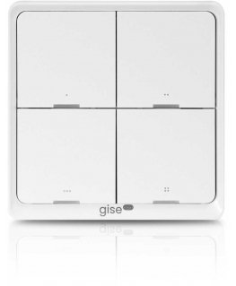 GISE Smart Zigbee Scene Button | Tuya | GSBT-ZB