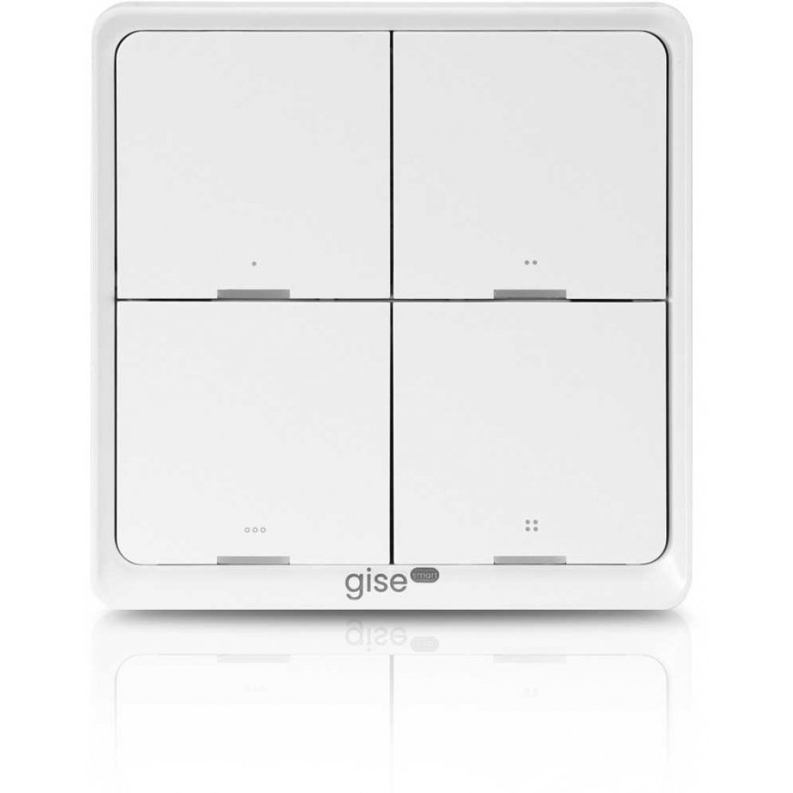 GISE Smart Zigbee Scene Button |