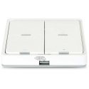 GISE Smart Zigbee scenos mygtukas | Tuya | GSBT-ZB GISE Smart Zigbee scenos mygtukas | Tuya | GSBT-ZB