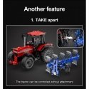 Cada RC Multipurpose tractor with plow, 1675 pcs. Cada RC Multipurpose tractor with plow, 1675 pcs.