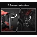 Cada RC Multipurpose tractor with plow, 1675 pcs. Cada RC Multipurpose tractor with plow, 1675 pcs.