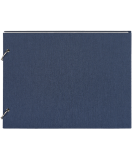 BookBinders Album 215x165 Smoke Mėlyna Columbus