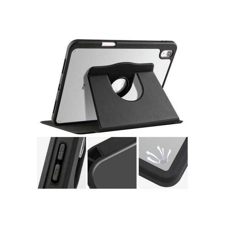 Case Stand iPad Air 13 2024 black/black – 2