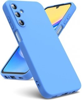 Mobiili tagakaas Setty Galaxy A15 4G/5G Silikoon, lilla