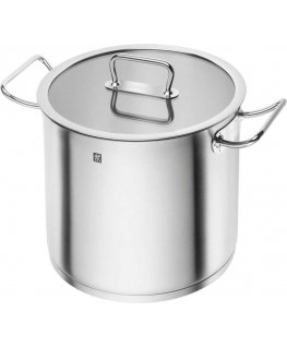 ZWILLING PRO Pot tall do zup with lid 13.3 ltr