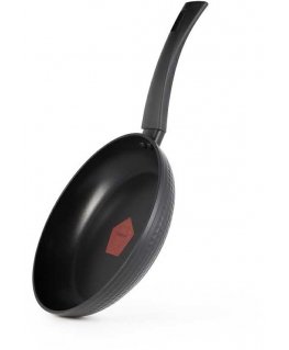 Fissman Frying pan FAVORITE 24 cm with indicator (aluminum)