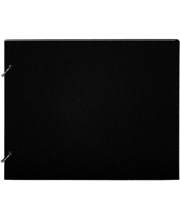 BookBinders Album 270x220 Black Columbus