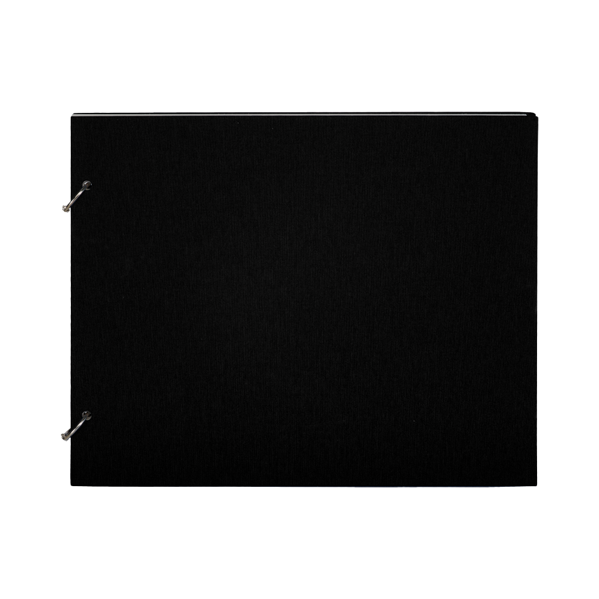 BookBinders Album 270x220 Black Columbus