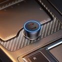 Baseus CGJP000013 зарядное устройство для мобильных устройств Универсальная Серый Прикуриватель Быст Baseus CGJP000013 зарядное устройство для мобильных устройств Универсальная Серый Прикуриватель Быст