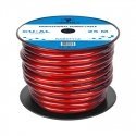 2Ga OD12mm CU+AL Automotive Cable 2Ga OD12mm CU+AL Automotive Cable