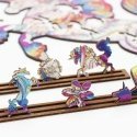 Fantasy Puzzles Unicorn Dėlionė Iš Medžio XL Dydis (600 detalių) Fantasy Puzzles Unicorn Dėlionė Iš Medžio XL Dydis (600 detalių)