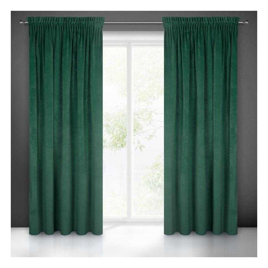 Eurofirany Curtains VILLA / C.ZIEL 140X300 T