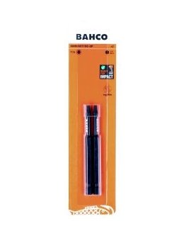 Impact bits Bahco 66IM PH2 150mm, 2 pcs blister