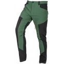 Neo Tools Work pants OUTDOOR, 4 way stretch, green-grey, size XL