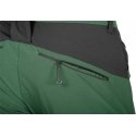 Neo Tools Kelnės robocze OUTDOOR, 4 way stretch, žalia-pilka, dydis XL