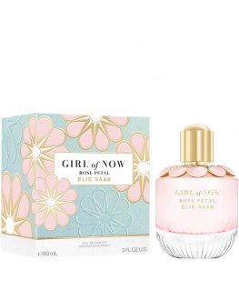 Elie Saab Mergina dabar rožės žiedlapis EDP - 30 ml
