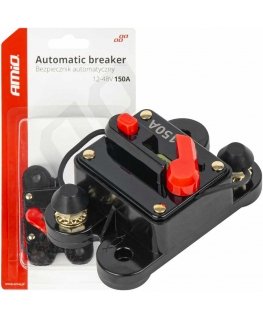 Automatic car fuse 150a 12v 24v 48v amio-03829