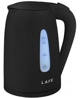 Lafe Lafe Lafe Essential Black Electric Kettle