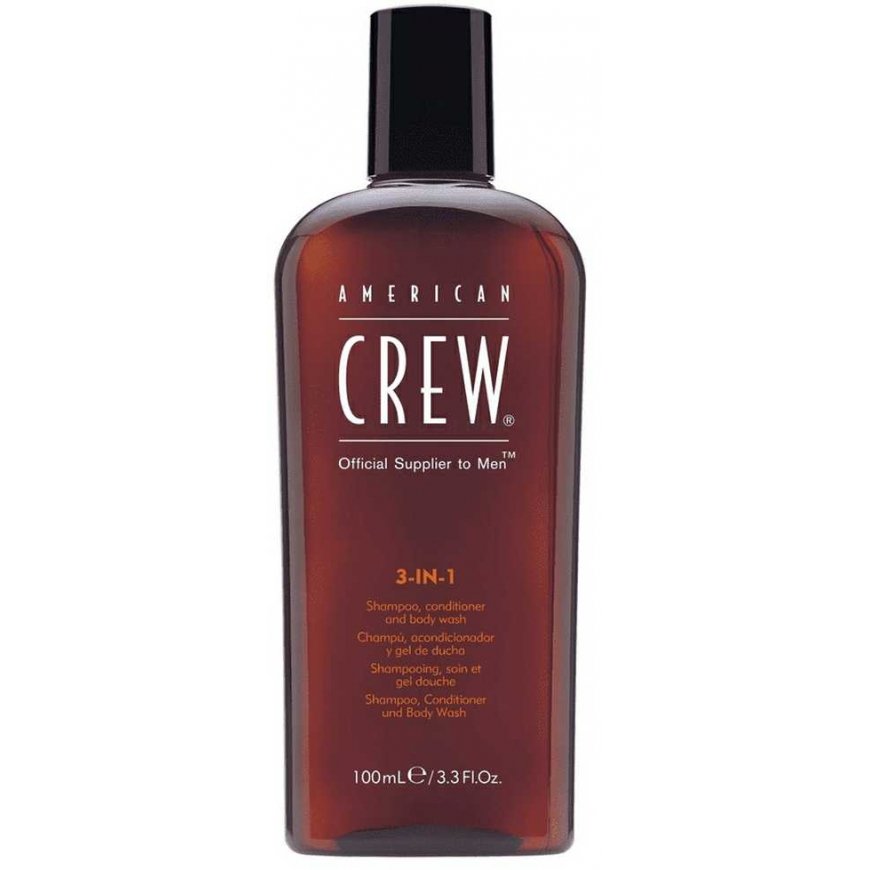 American Crew American Crew American Crew