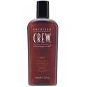 American Crew American Crew, Classic, Vegan, Hair Shampoo, Conditioner & Shower Gel 3-in-1, Moisturizing, 100 ml For Men American Crew American Crew, Classic, Vegan, Hair Shampoo, Conditioner & Shower Gel 3-in-1, Moisturizing, 100 ml For Men