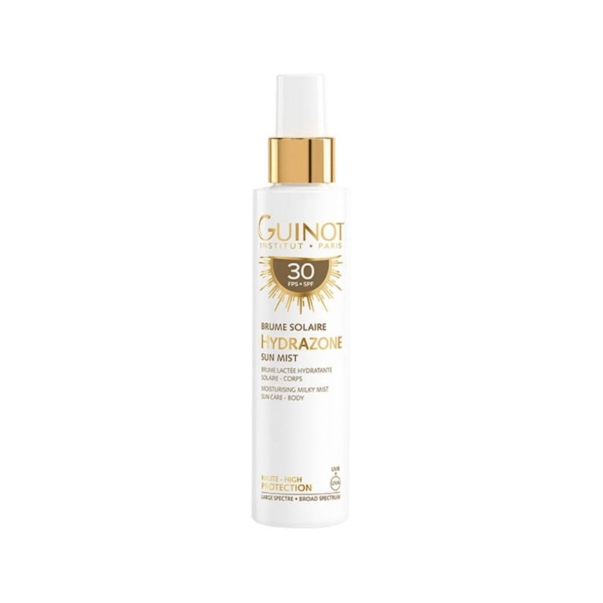 Guinot, Hydrazone, Moisturizing, Sunscreen Milk, SPF 30, 150 ml
