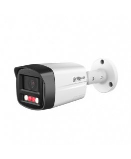 Dahua Technology Co IP kam.cilindr. 4MP STARLIGHT,1/2.9” 2.8mm. 101° F1.0, 25fps, IR+LED 30m, WDR, IVS, IP67,MIC