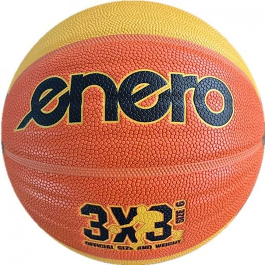 PIŁKA for basketball ENERO 3x3 R.6